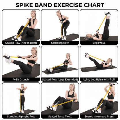 Spike Tummy Trimmer